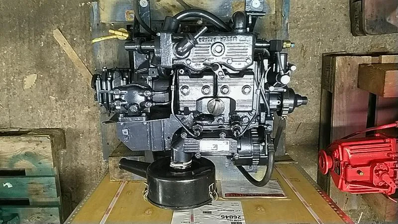 Lister Petter LPW24