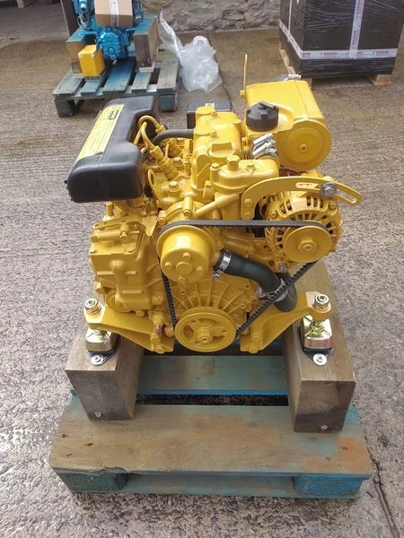 Used Vetus M2C52