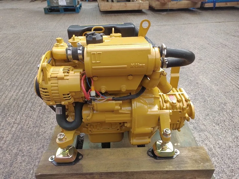 Used Vetus M2C53