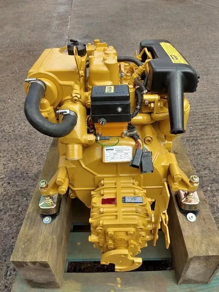 Used Vetus M2C54