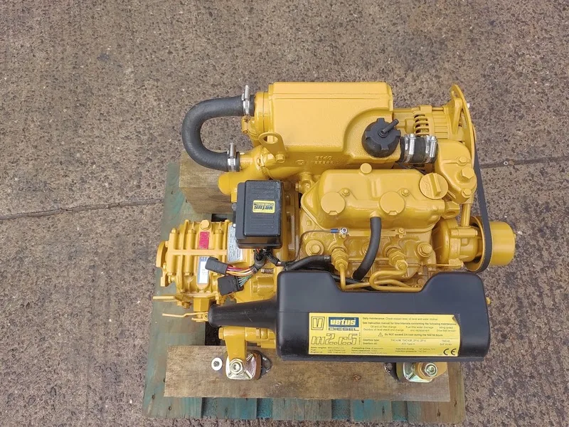 Used Vetus M2C55