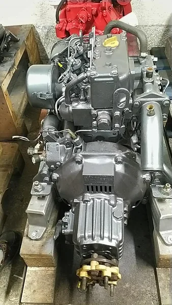Used Yanmar 3GMD3