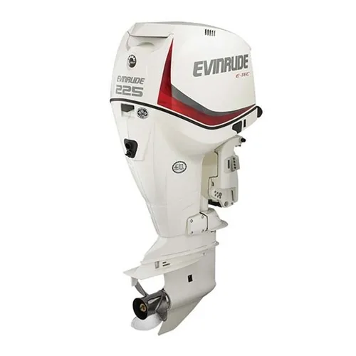 2014 EVINRUDE E225DPX OUTBOARD MOTOR