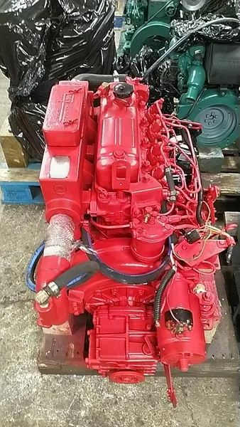 Westerbeke W302