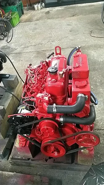 Westerbeke W304