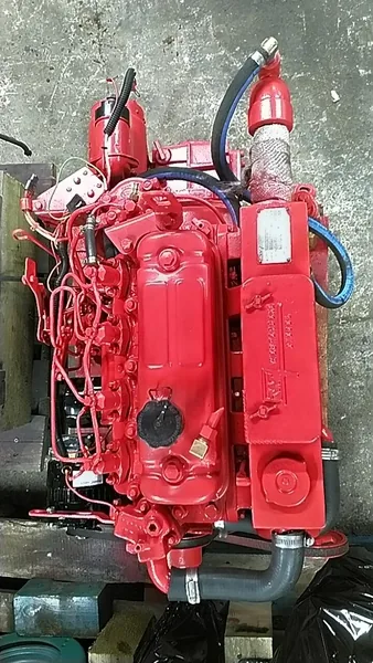 Westerbeke W305