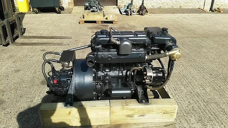 Used Perkins 42362