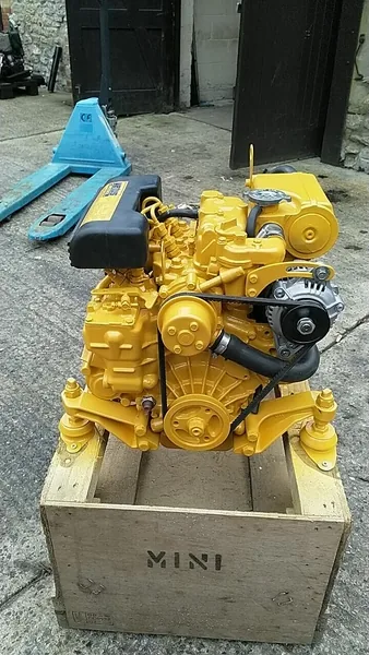 Used Vetus M2.042