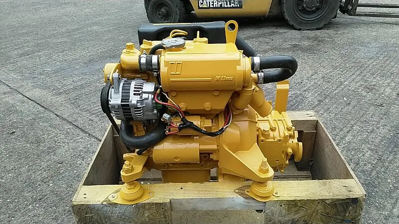 Used Vetus M2.043