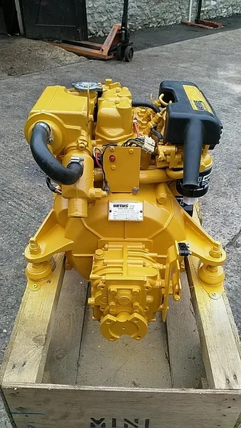 Used Vetus M2.044