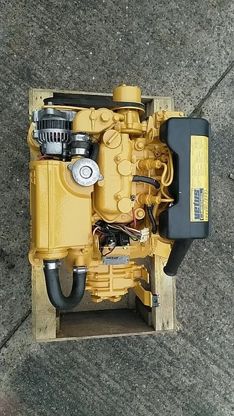 Used Vetus M2.045