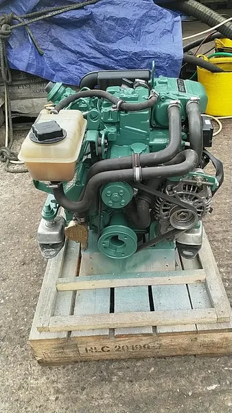 Used Volvo Penta D1 13B2