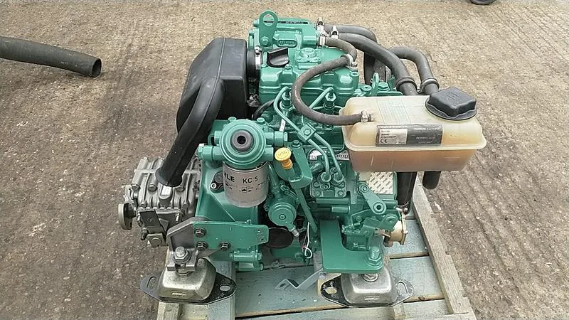 Used Volvo Penta D1 13B3