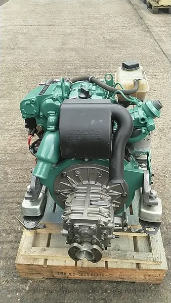Used Volvo Penta D1 13B4