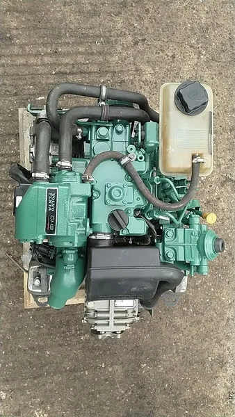 Used Volvo Penta D1 13B5