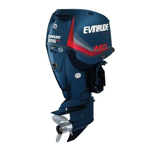 2014 EVINRUDE E225DHX OUTBOARD MOTOR