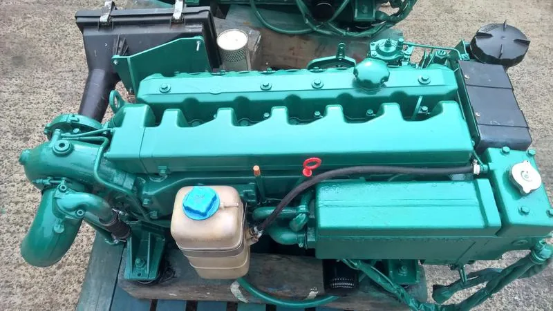 Used Volvo Penta TMD40A4