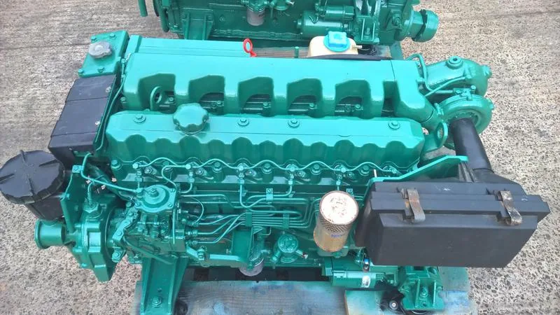 Used Volvo Penta TMD40A5