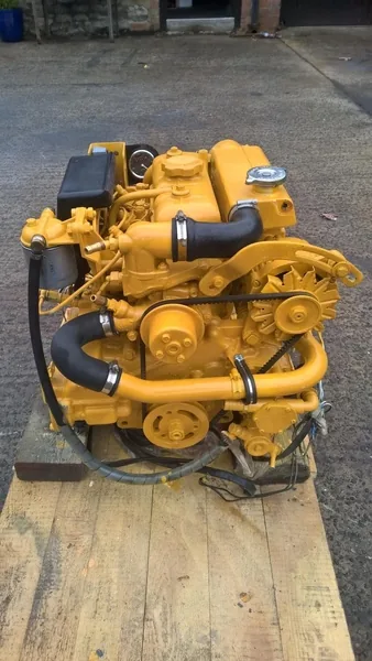 Used Vetus M3.102
