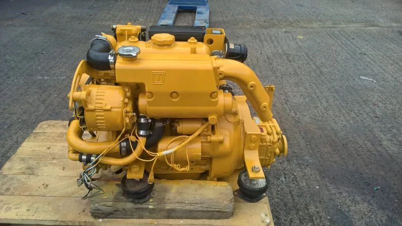 Used Vetus M3.103