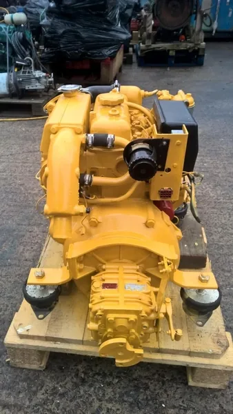 Used Vetus M3.104