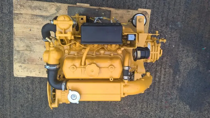 Used Vetus M3.105