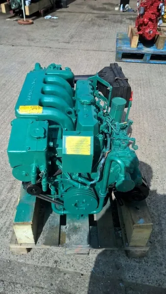 Used Volvo Penta TMD30A2