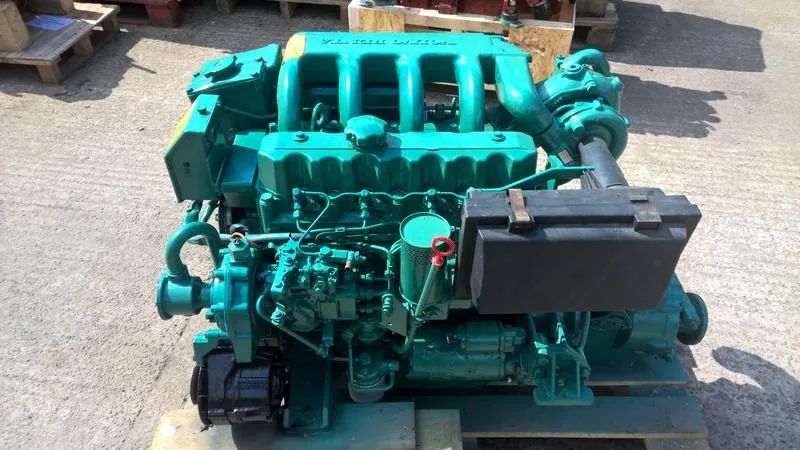 Used Volvo Penta TMD30A3