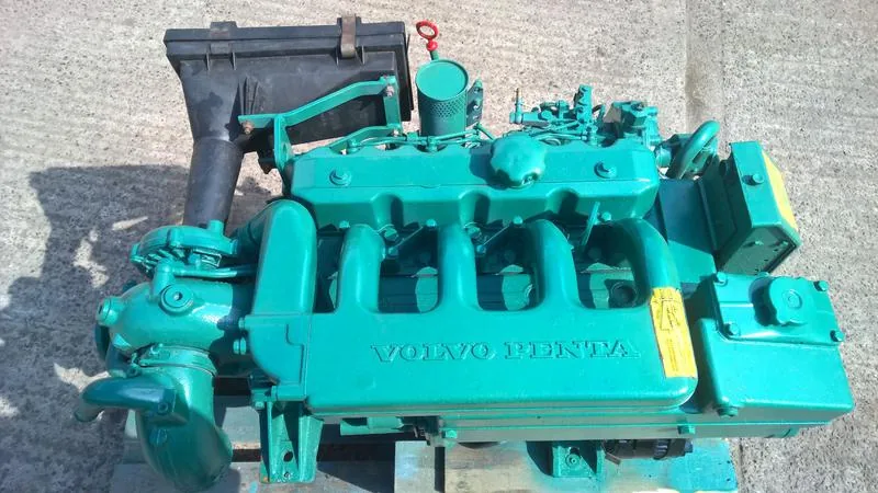 Used Volvo Penta TMD30A5