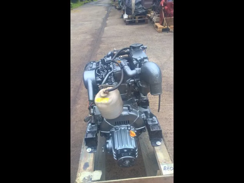 Used Yanmar 2GM20F2