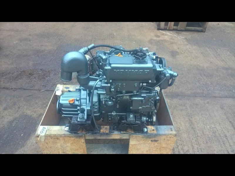 Used Yanmar 2GM20F3