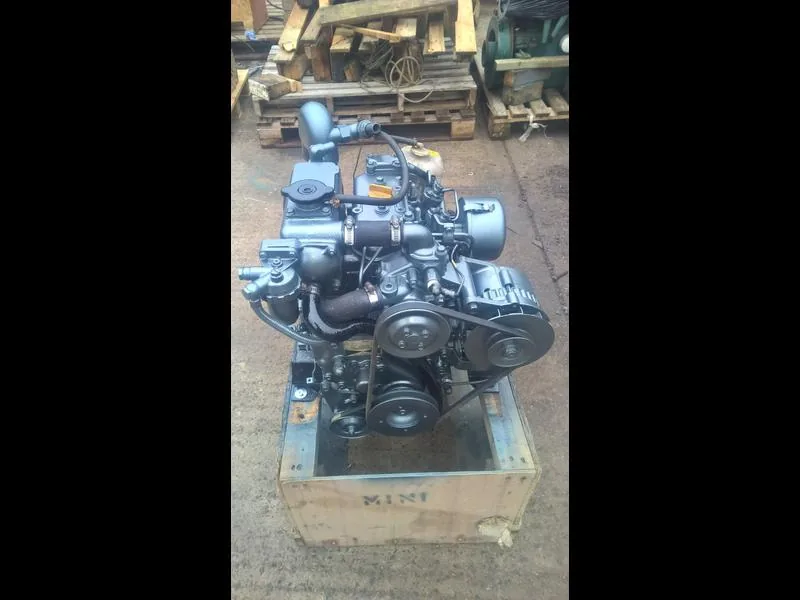 Used Yanmar 2GM20F4