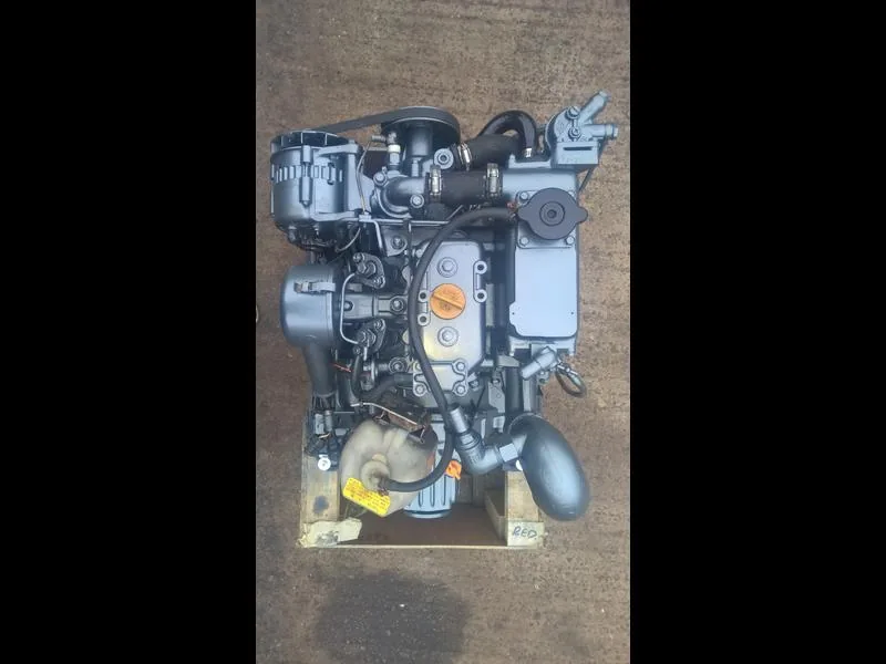 Used Yanmar 2GM20F5
