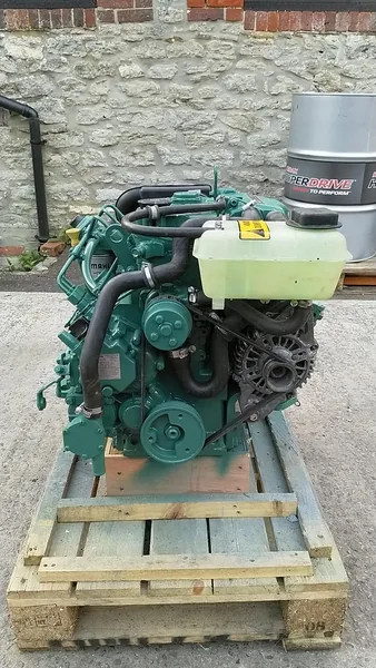 Volvo Penta D1 302