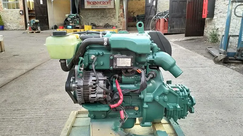 Volvo Penta D1 303