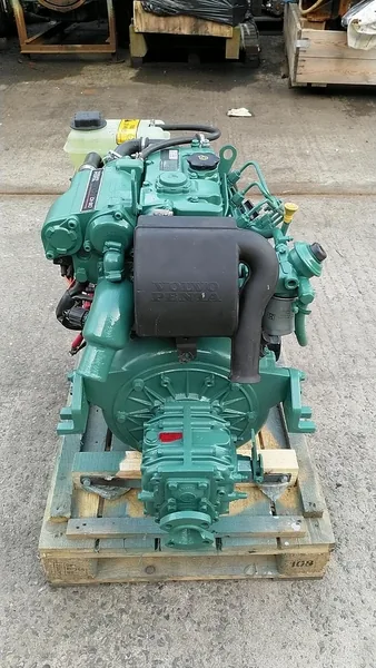 Volvo Penta D1 304