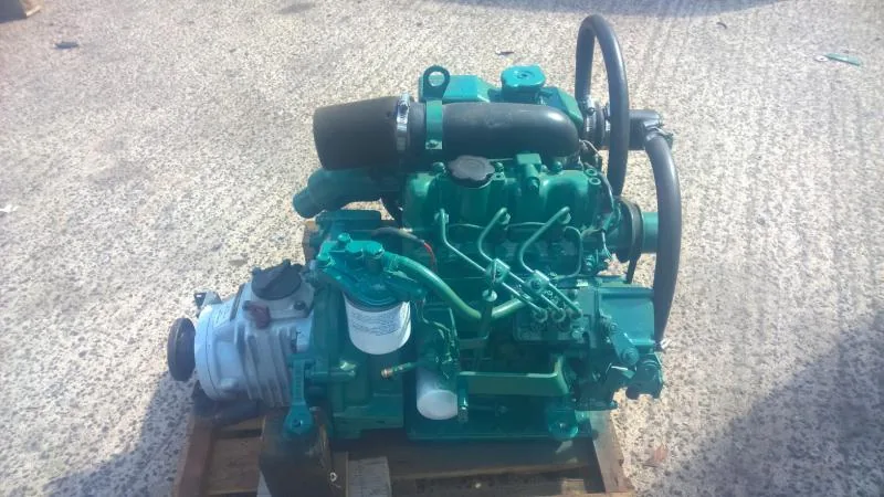 Used Volvo Penta MD20202