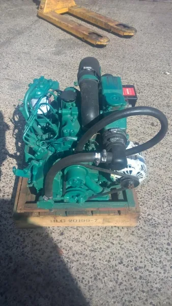 Used Volvo Penta MD20203