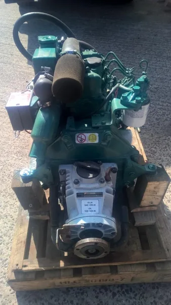 Used Volvo Penta MD20204