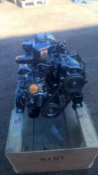 Used Yanmar 1GM102