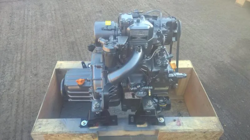 Used Yanmar 1GM103