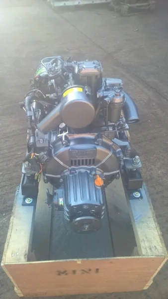 Used Yanmar 1GM104