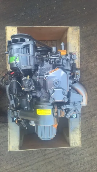 Used Yanmar 1GM105