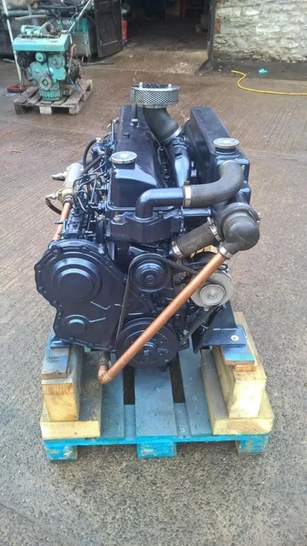 Used Ford 2715E2