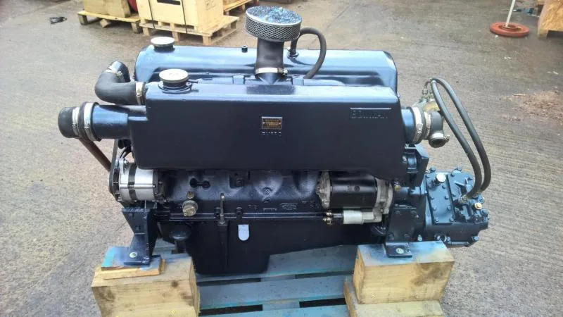 Used Ford 2715E3
