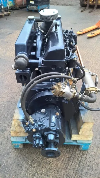 Used Ford 2715E4