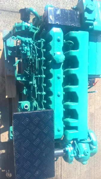 Used Volvo Penta TMD40B5