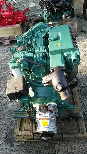 Used Volvo Penta MD222