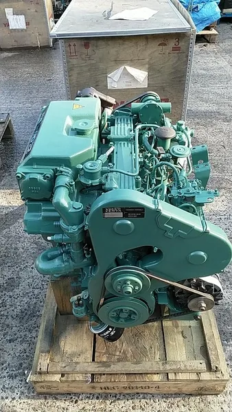 Used Volvo Penta MD223