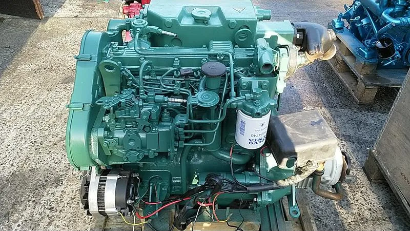 Used Volvo Penta MD224